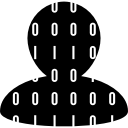 man-torso-silhouette-with-data
